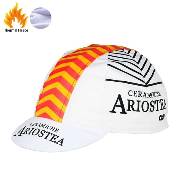 Ceramiche Ariostea Retro Cycling Cap