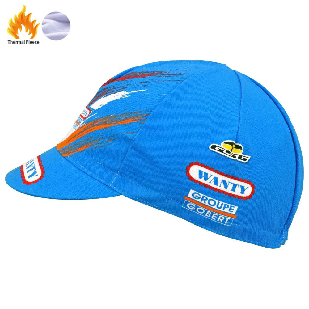 Groupe Gobert Retro Cycling Cap