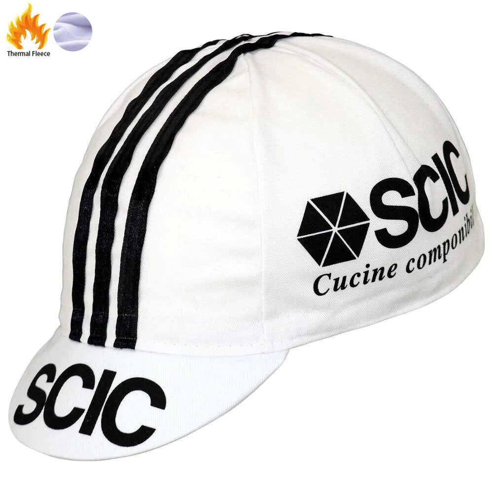 SCIC Cucine Conponibili Retro Cycling Cap