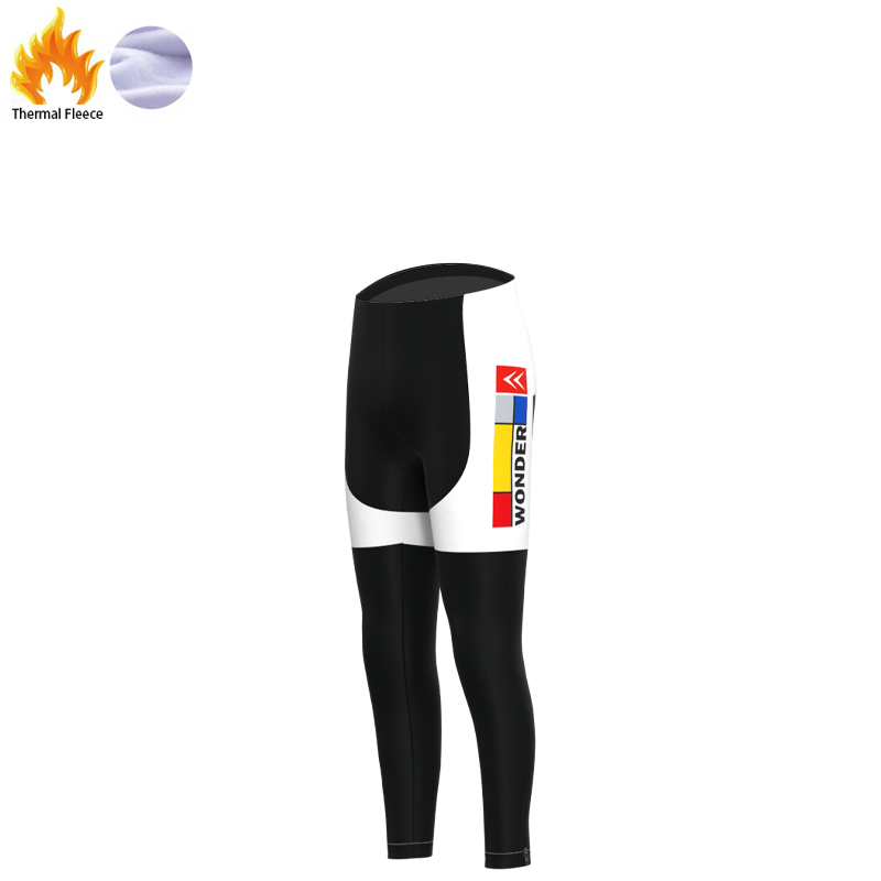 La Vie Claire Retro Cycling Jersey Long sleeved suit