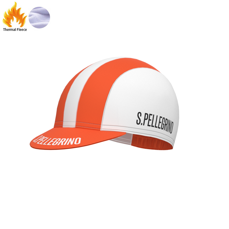 San Pellegrino Retro Cycling  Cap