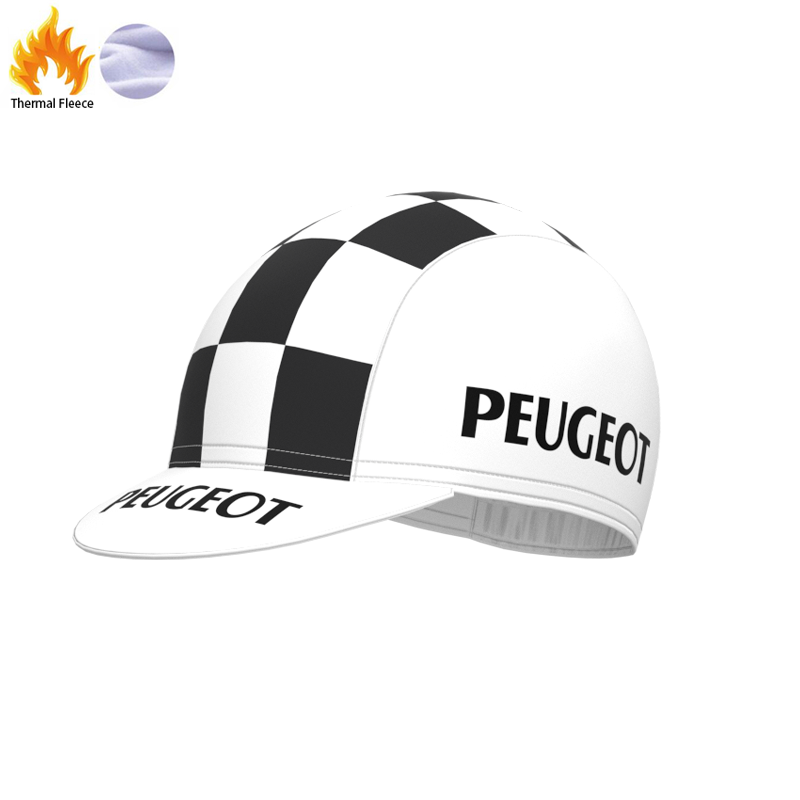 Classic 1960s Peugeot Retro Cycling Jersey Long sleeved suit