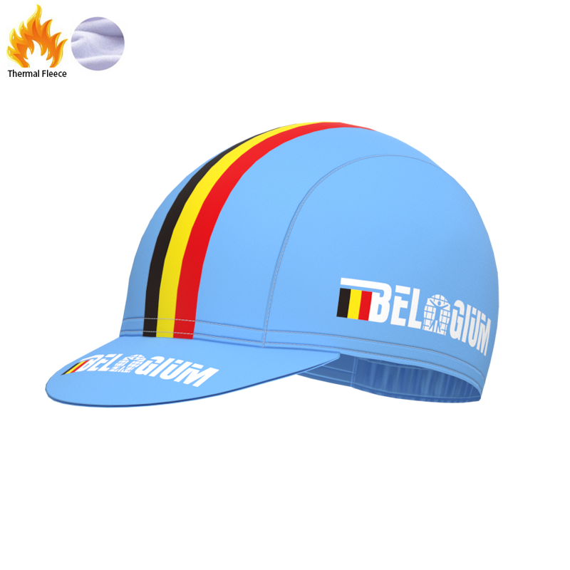 BELGIUM Retro Cycling Cap