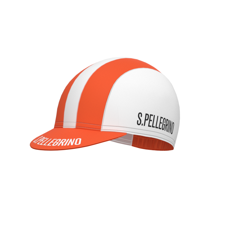 San Pellegrino Retro Cycling  Cap