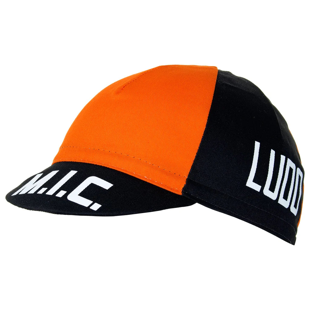 MIC Moneymakers de Gribaldy Retro Cykelkasket 