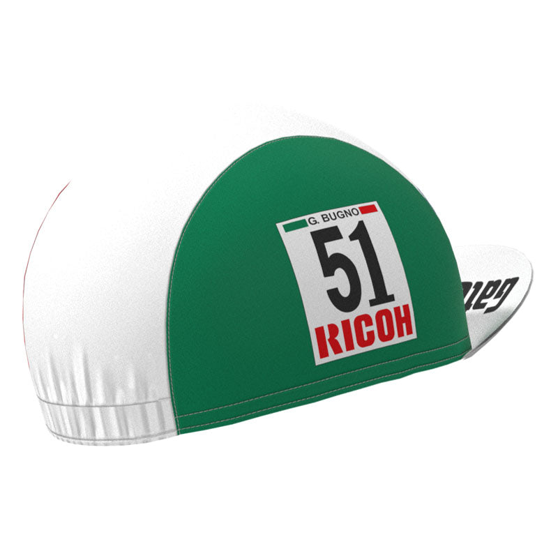 Gatorade Chateau D'Ax Retro Cycling Cap