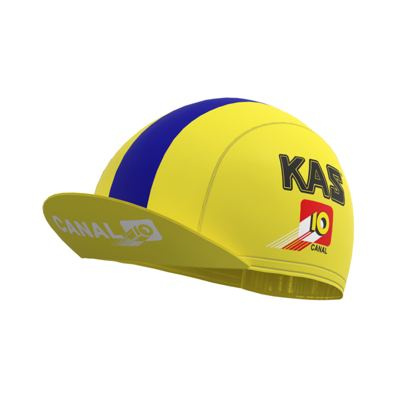 KAS Retro Cycling Cap