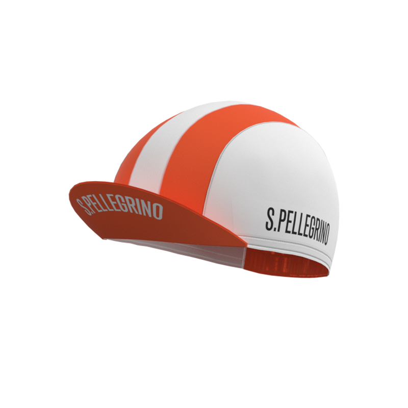 San Pellegrino Retro Cycling  Cap