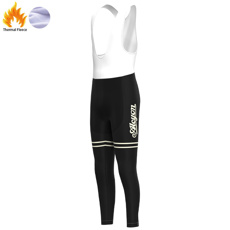 Paris-Roubaix Retro Retro Cycling Jersey Long sleeved suit