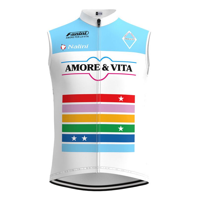 Amore & Vita Retro Cycling Jersey Set