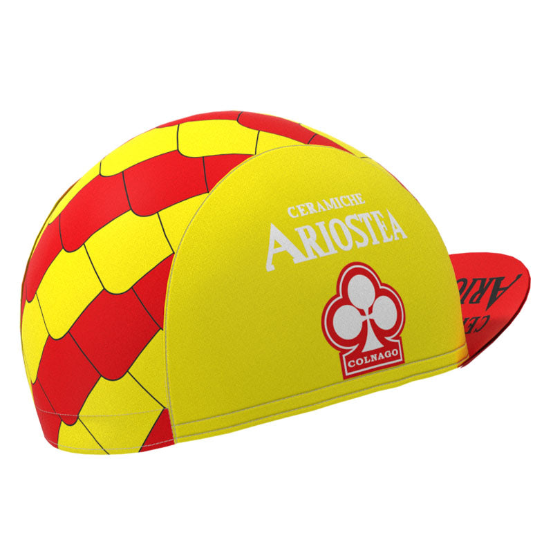 Ceramiche Ariostea  Retro Cycling Cap