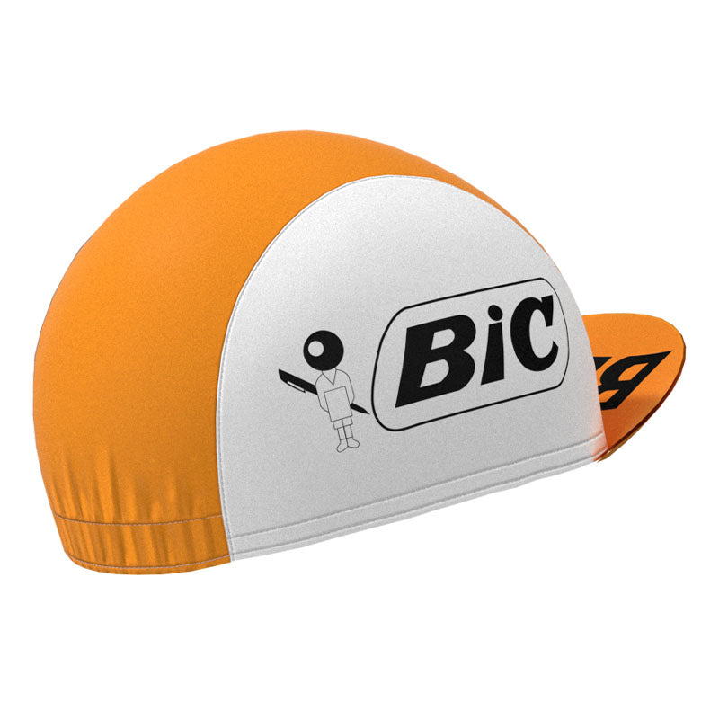 BIC Retro Cycling Cap
