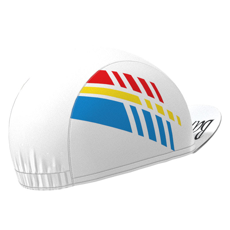 Banesto Retro Cycling Cap