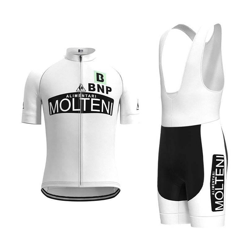 Molteni Alimentari Retro Cycling Jersey Set