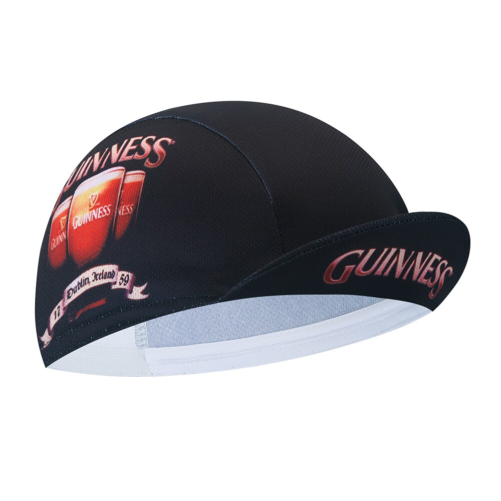 Beer Cycling Cap Fleece Bike Caps