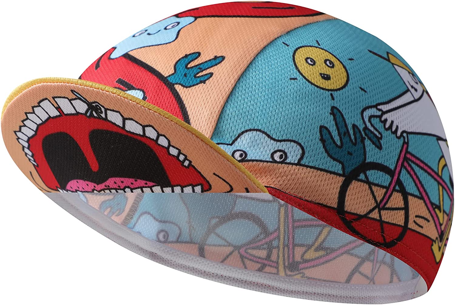 CYCLING CAP