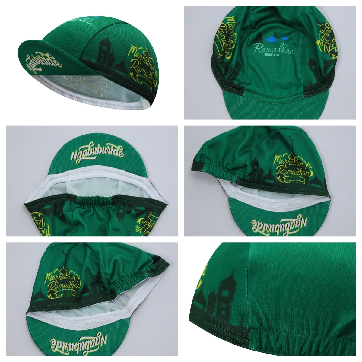 Funny Architecture CYCLING CAP