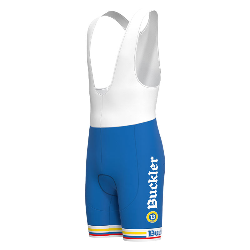 Buckler 1991 Retro Cycling Jersey Set