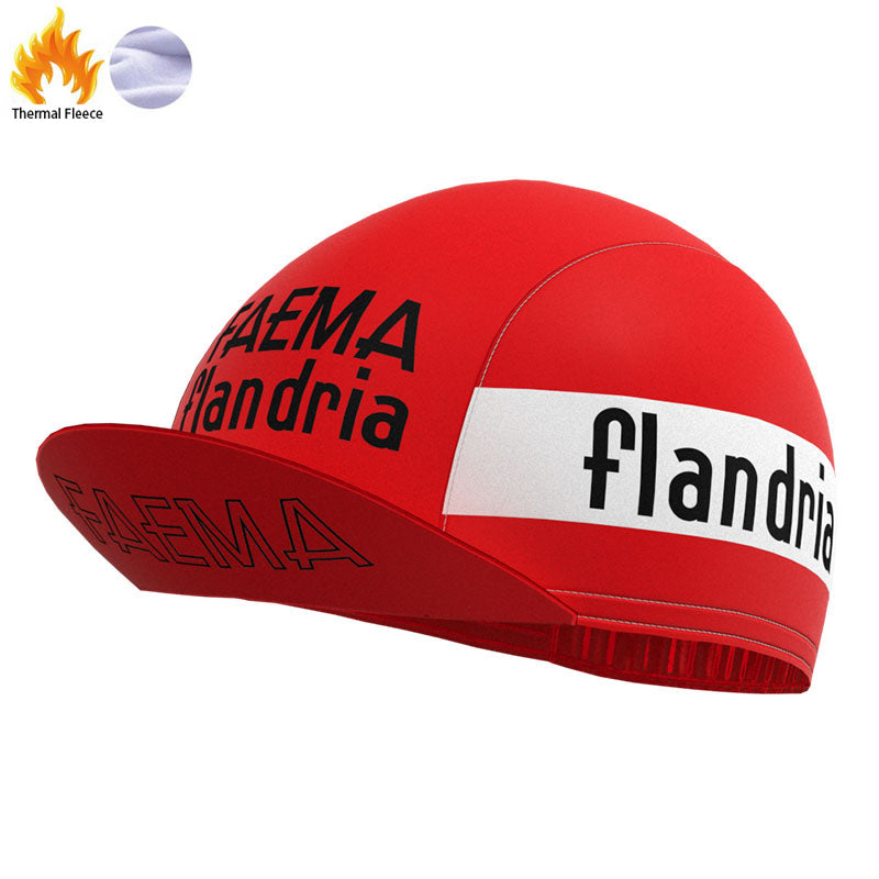 Faema 1969 Retro Cycling Jersey Long Set (With Fleece Option)