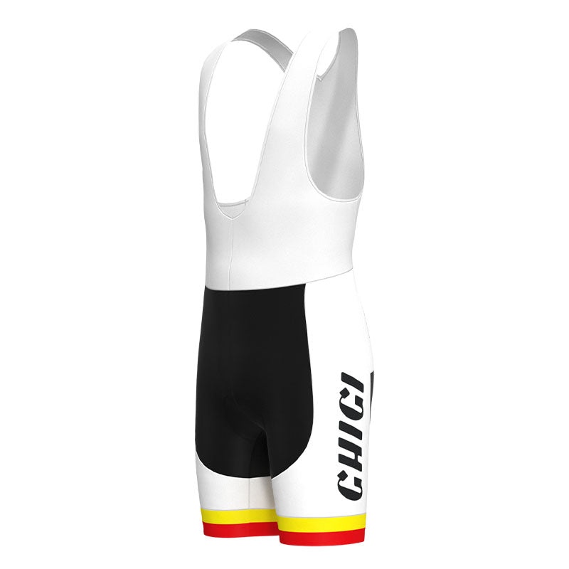 G.S. Ghigi Retro Cycling Jersey Set