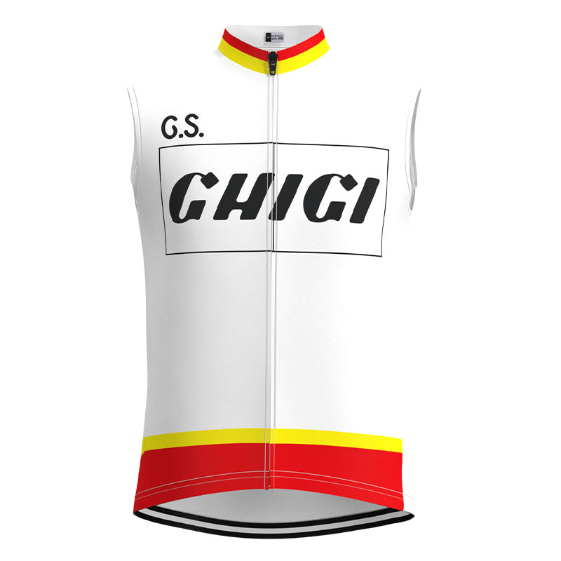 G.S. Ghigi Retro Cycling Jersey Set
