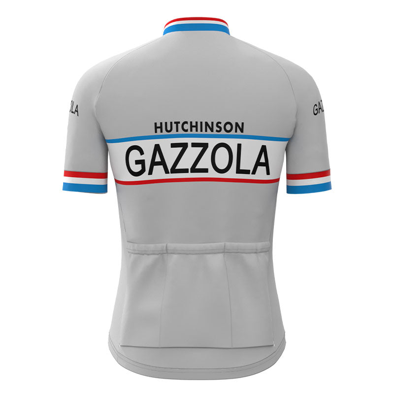 G. S. Gazzola Hutchinson Retro Cycling Jersey Set