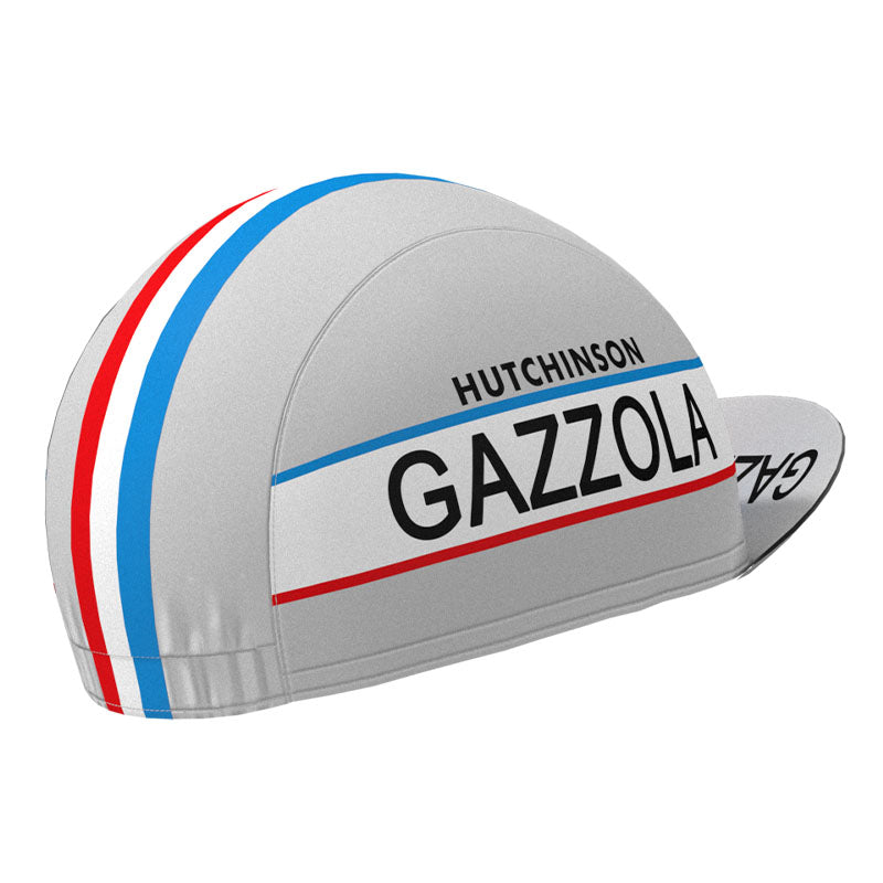 G. S. Gazzola Cycling Team Retro Cycling Cap