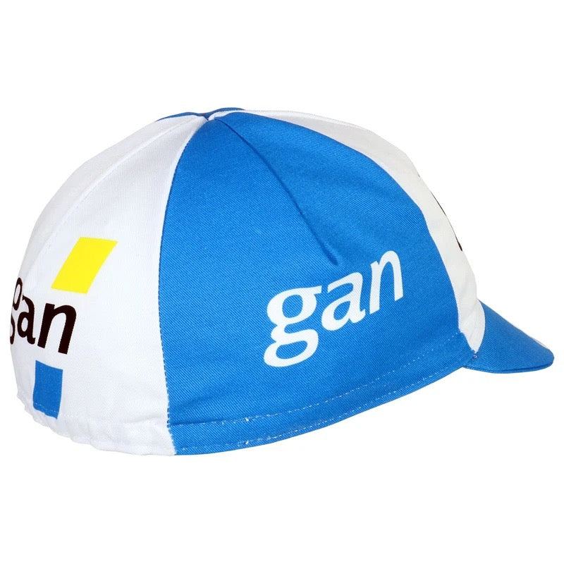 Gan Retro Cycling Cap