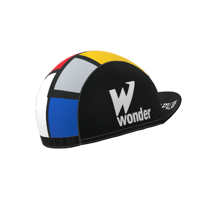 LA Vie Claire Retro Cycling Cap