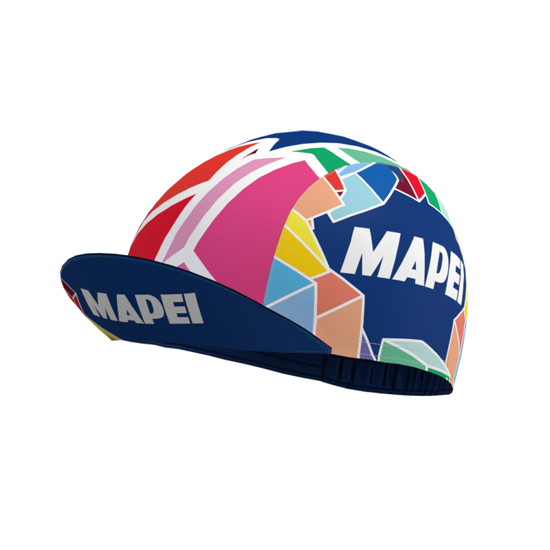 MAPEI Retro Cycling Cap