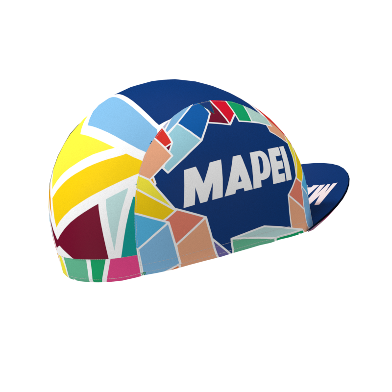 MAPEI Retro Cycling Cap