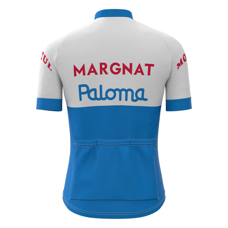 Margnat Paloma Retro Cycling Jersey Set