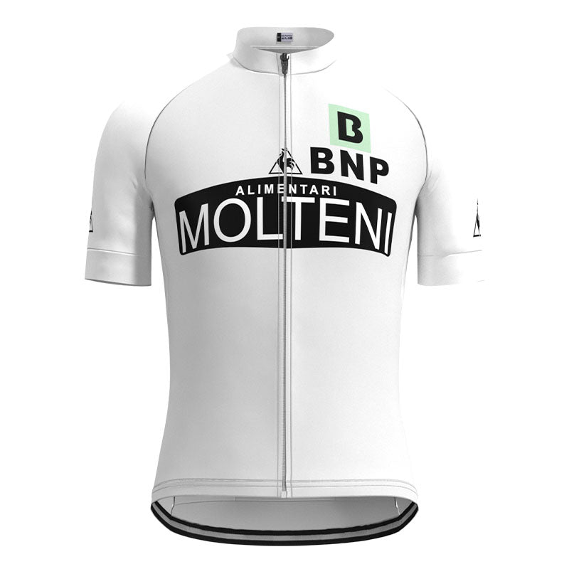 Molteni Alimentari Retro Cycling Jersey Set