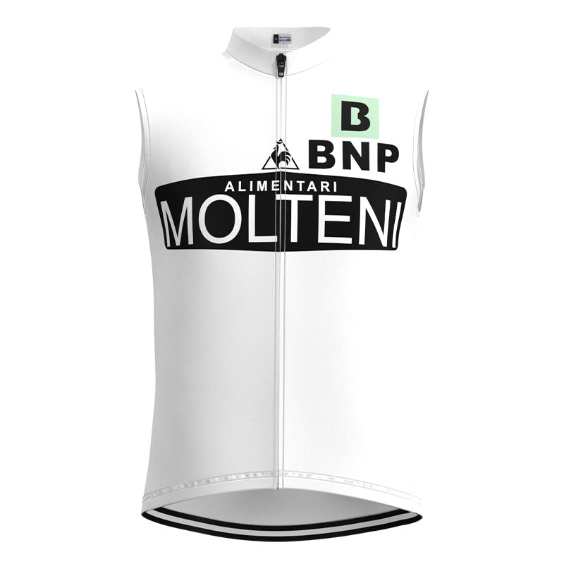 Molteni Alimentari Retro Cycling Jersey Long Set (With Fleece Option)