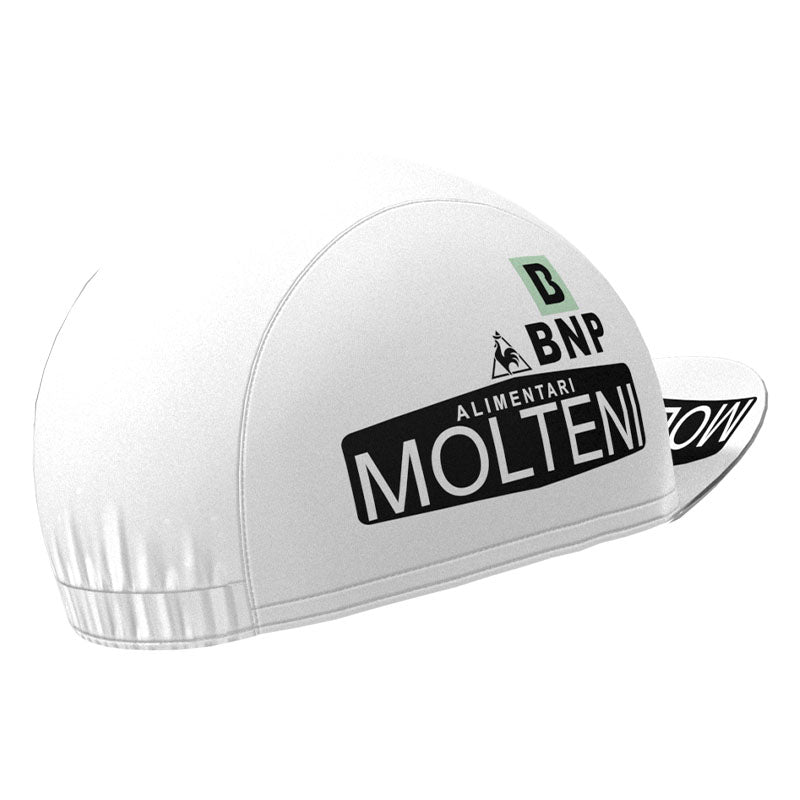 Molteni Retro Cycling  Cap