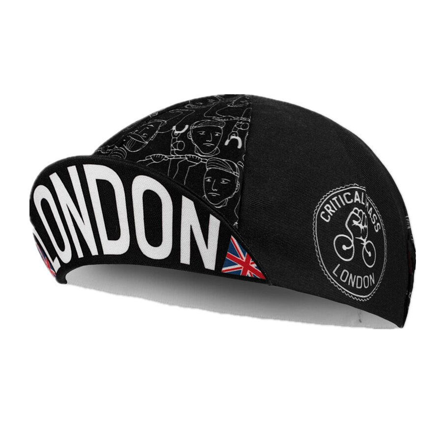 BASEL LONDON ITALIA CYCLING CAP