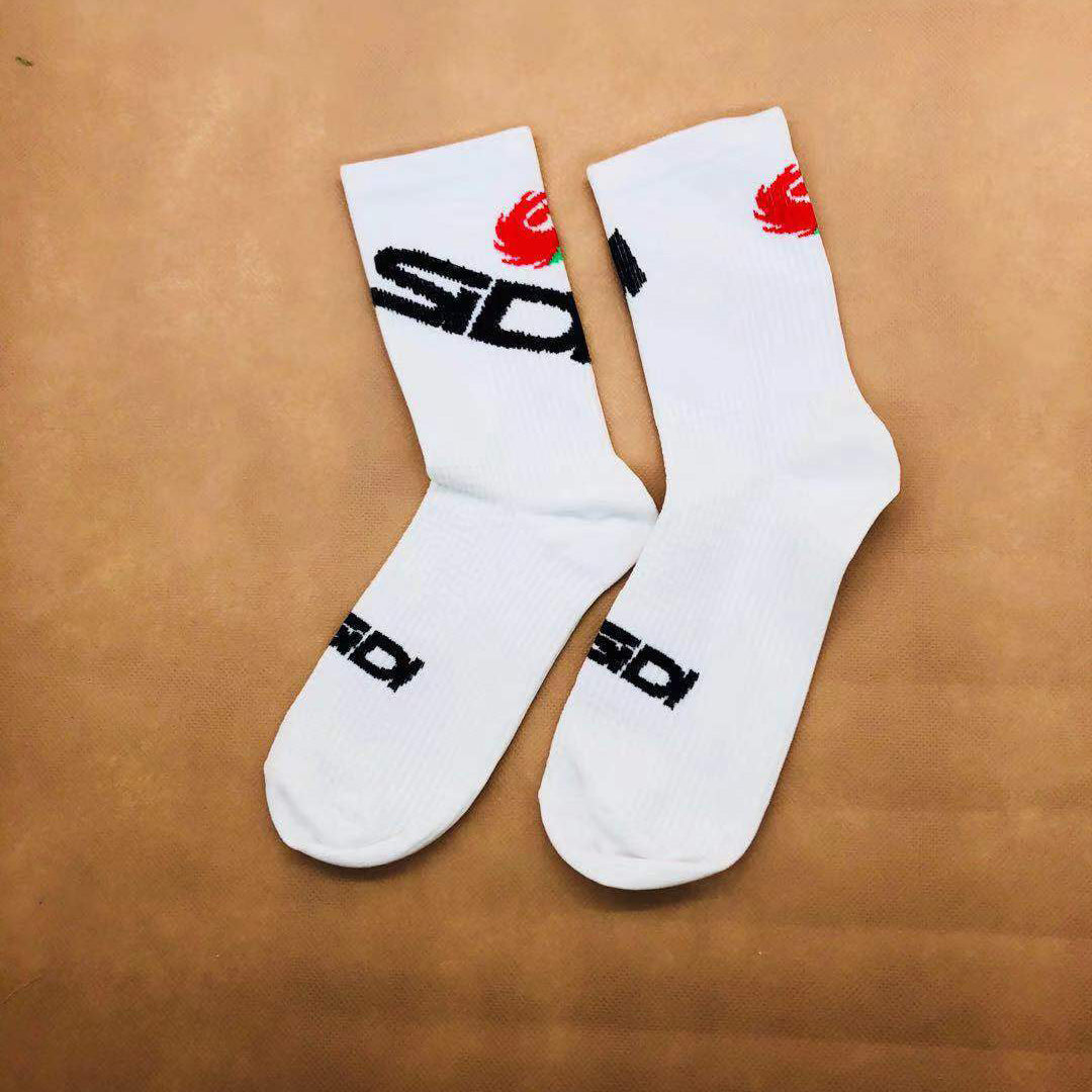 SIDI Men Cycling Socks Bike Team Pro