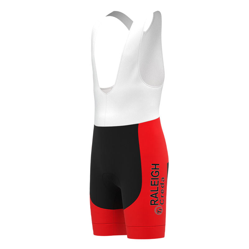 TI Raleigh Retro Cycling Jersey Set