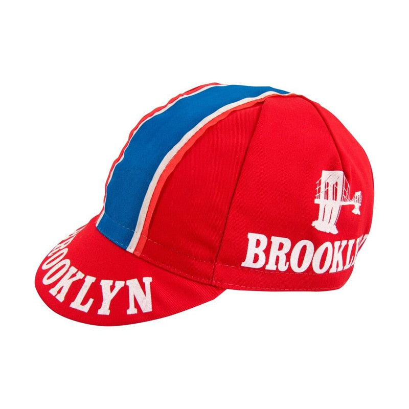 Retro Cycling Cap Gorra Ciclismo Men &amp; Women Breathable Bicycle Hat Classic Bike Caps