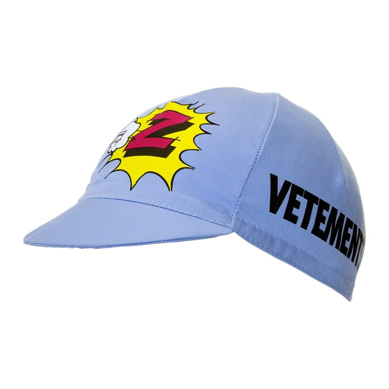 Retro Cycling Cap Gorra Ciclismo Men &amp; Women Breathable Bicycle Hat Classic Bike Caps