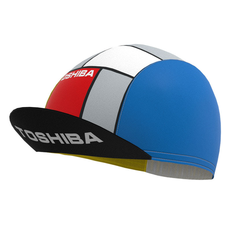 Toshiba Retro Cycling  Cap