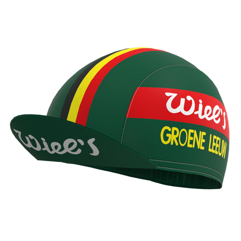 Wiee's Retro Cycling  Cap