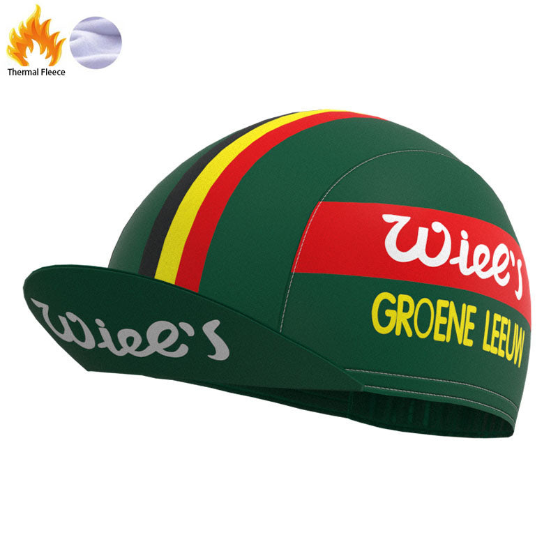 Wiee's Retro Cycling  Cap