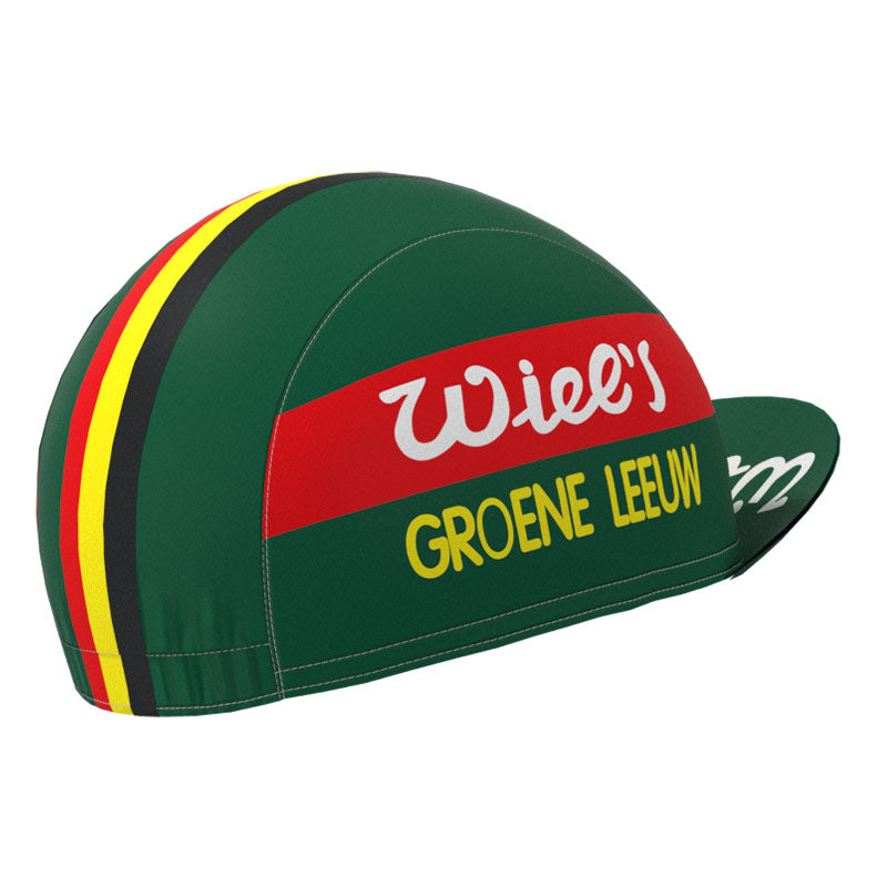 Wiee's Retro Cycling  Cap