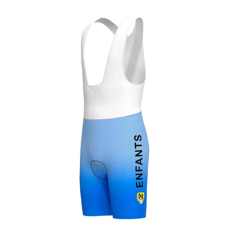 Vetements Enfants Team Z Retro Cycling Jersey Set