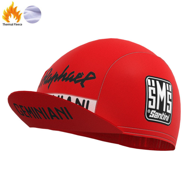 GEMINIANI Retro Cycling Cap