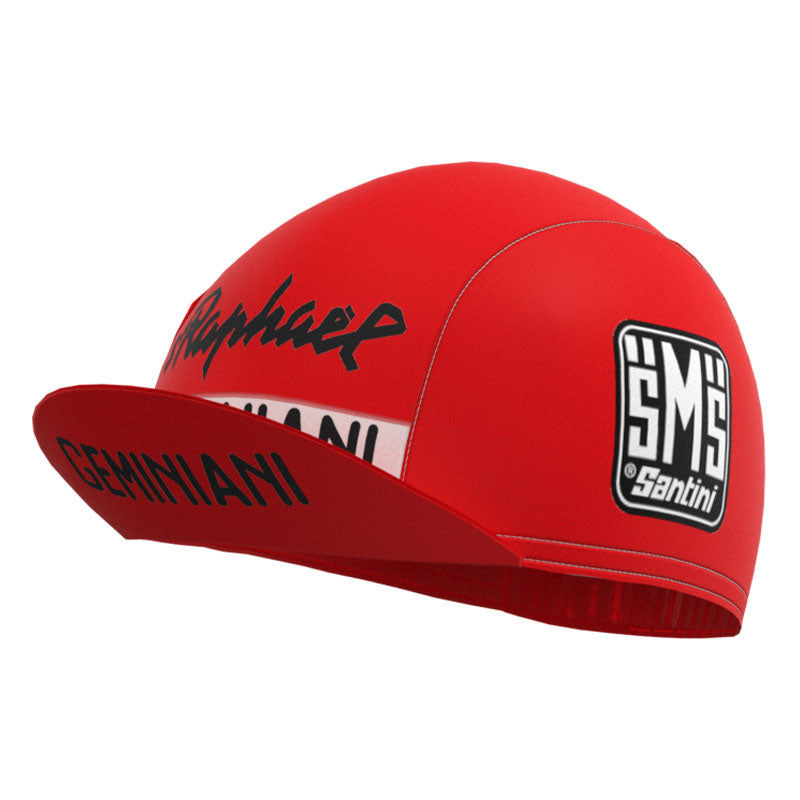 GEMINIANI Retro Cycling Cap