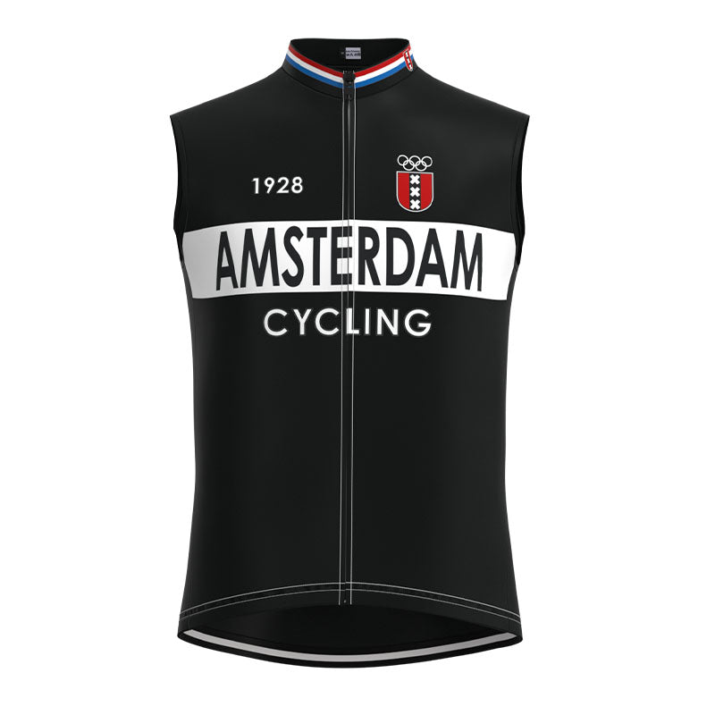 Amsterdam Cycling Team Retro Cycling Jersey Set
