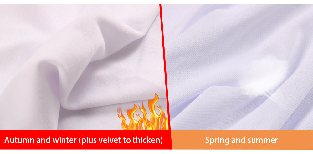 VETEMENTS Retro cykeltrøje langærmet