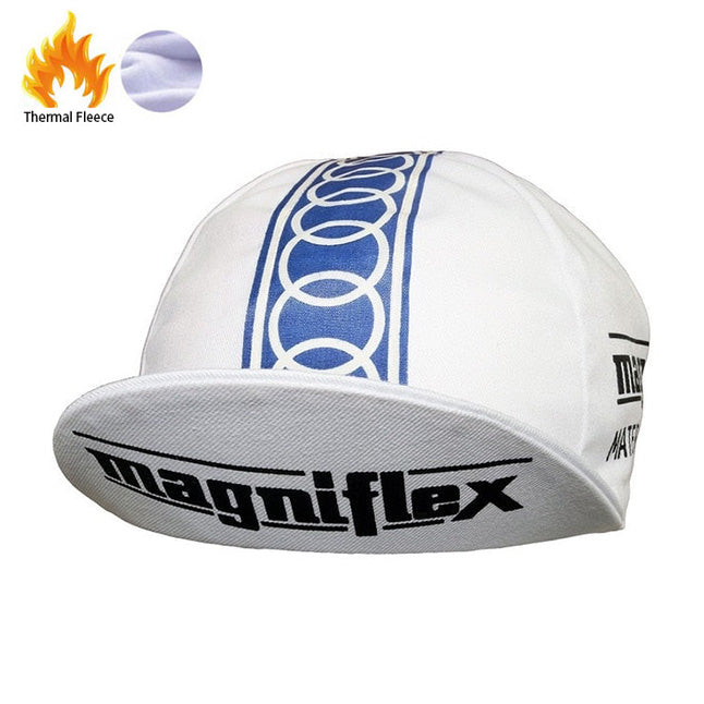 Magniflex Retro Cycling Cap